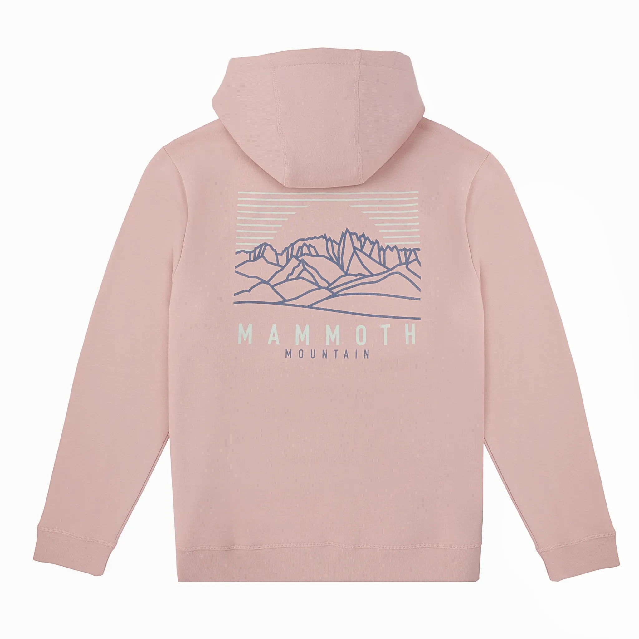 MM M LINE ART HOODIE sold by Mammoth product image thumbnail 2