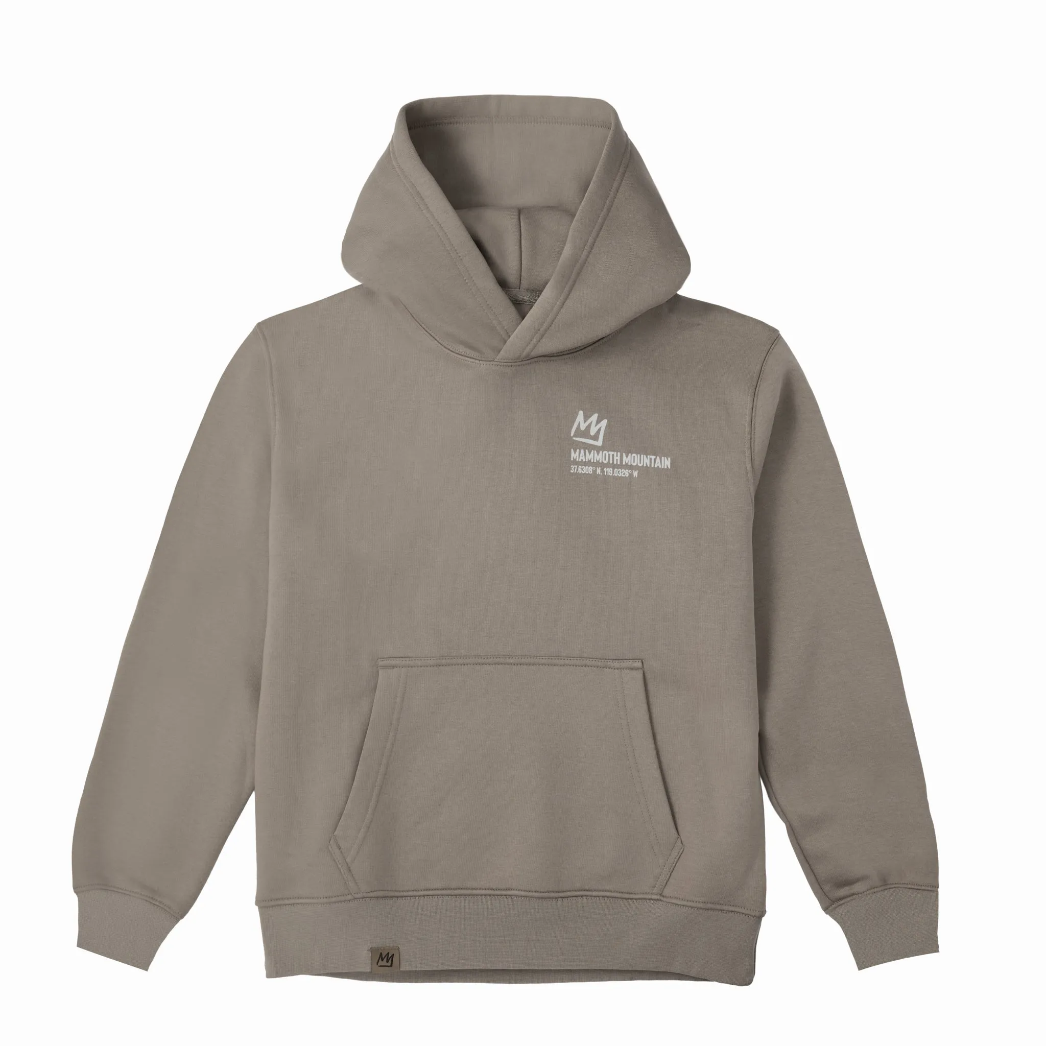 MM W TRAIL RELAXED HOODIE sold by Mammoth