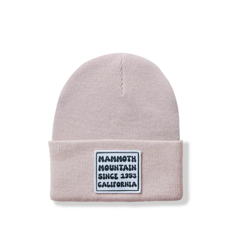 MM 70S SURF BEANIE made by Mammoth