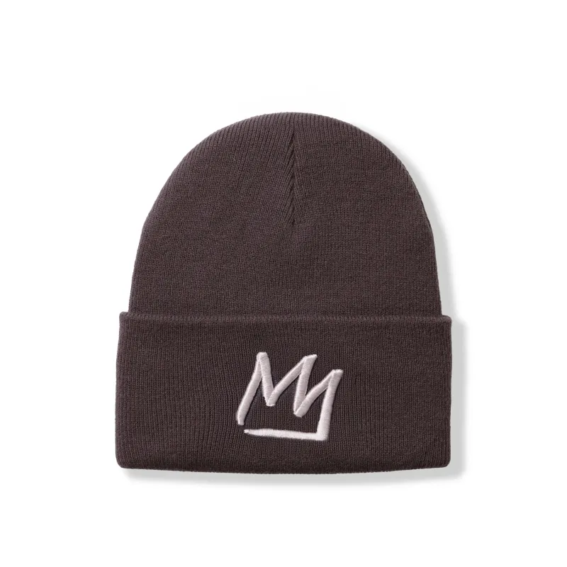 MM CROWN BEANIE made by Mammoth