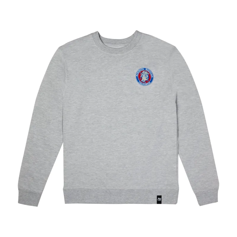 SKI WOOLLY CREW sold by Mammoth