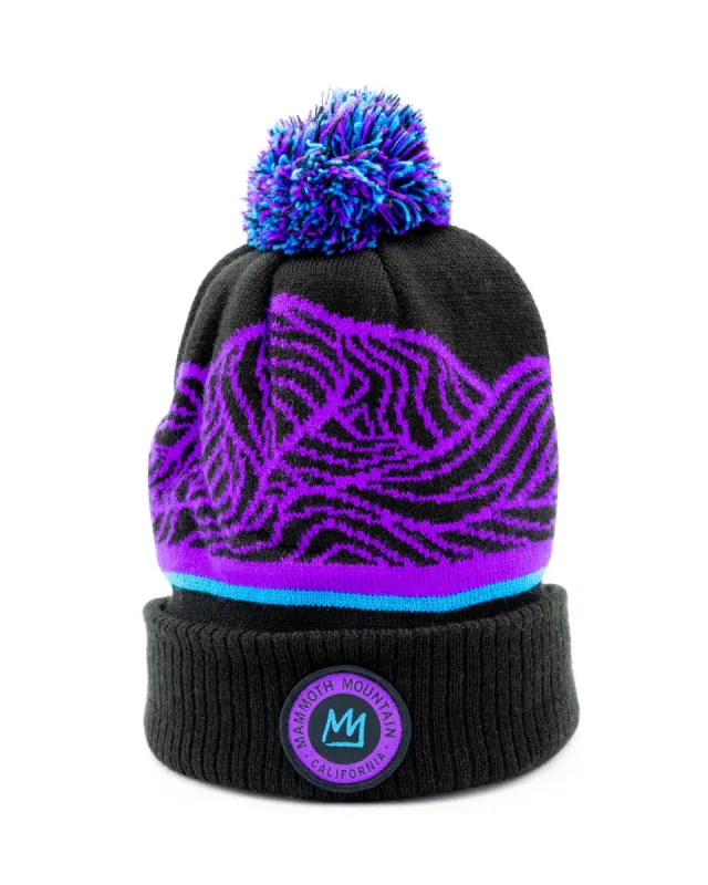 22/23 Mammoth Beanie sold by Mammoth