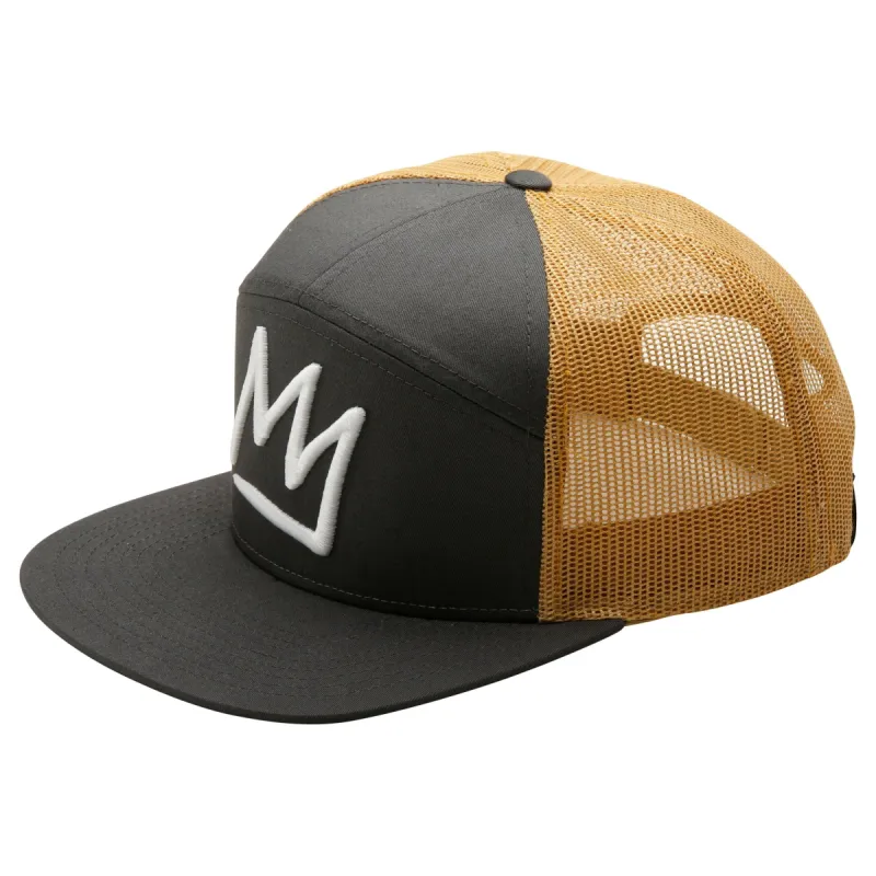 CROWN 7 PANEL TRUCKER made by Mammoth