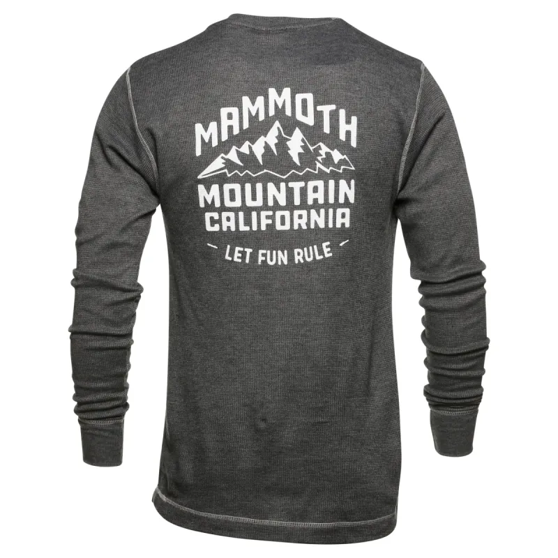 Minaret Thermal sold by Mammoth