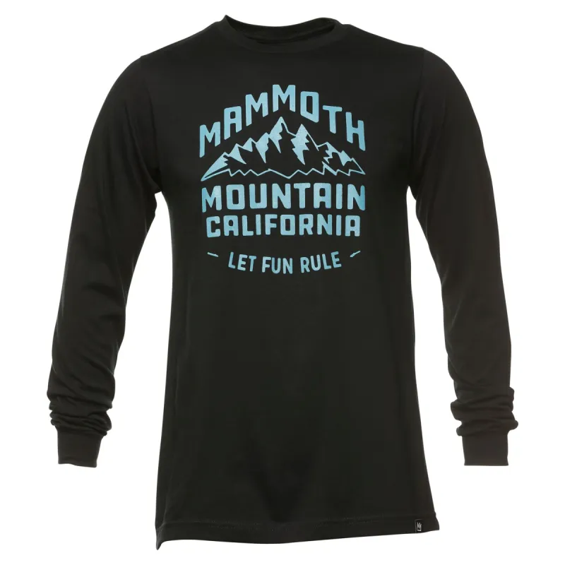 Minaret Adult Long Sleeve T-Shirt sold by Mammoth