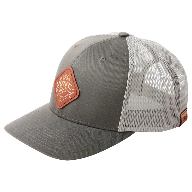 JUNE PEAKS TRUCKER sold by Mammoth