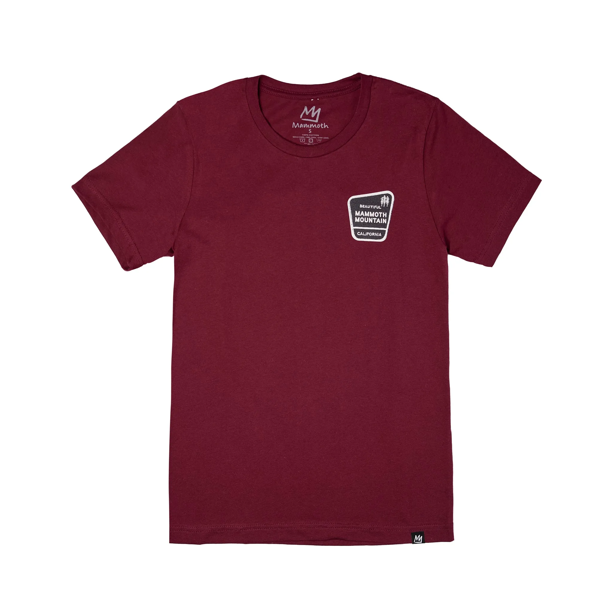 LANDMARK SS TEE sold by Mammoth product image thumbnail 4