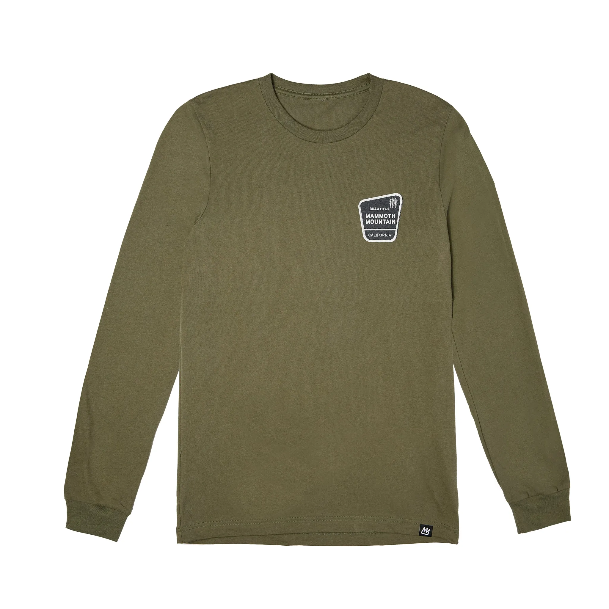 LANDMARK LS TEE sold by Mammoth product image thumbnail 3