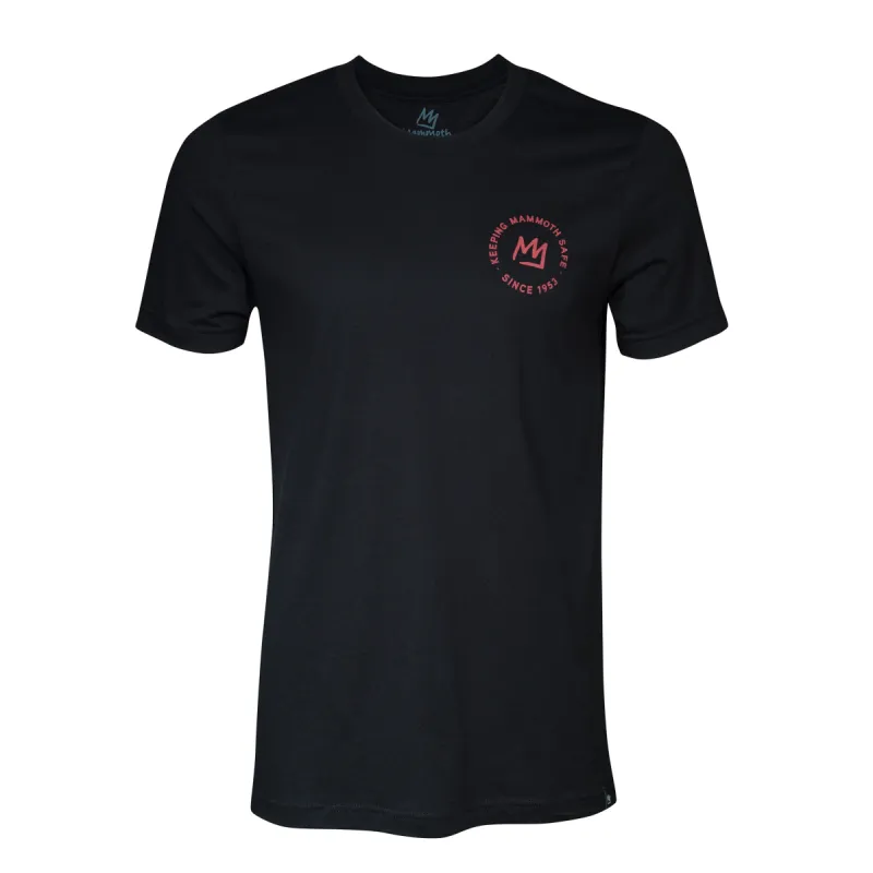 SKI PATROL SS TEE sold by Mammoth
