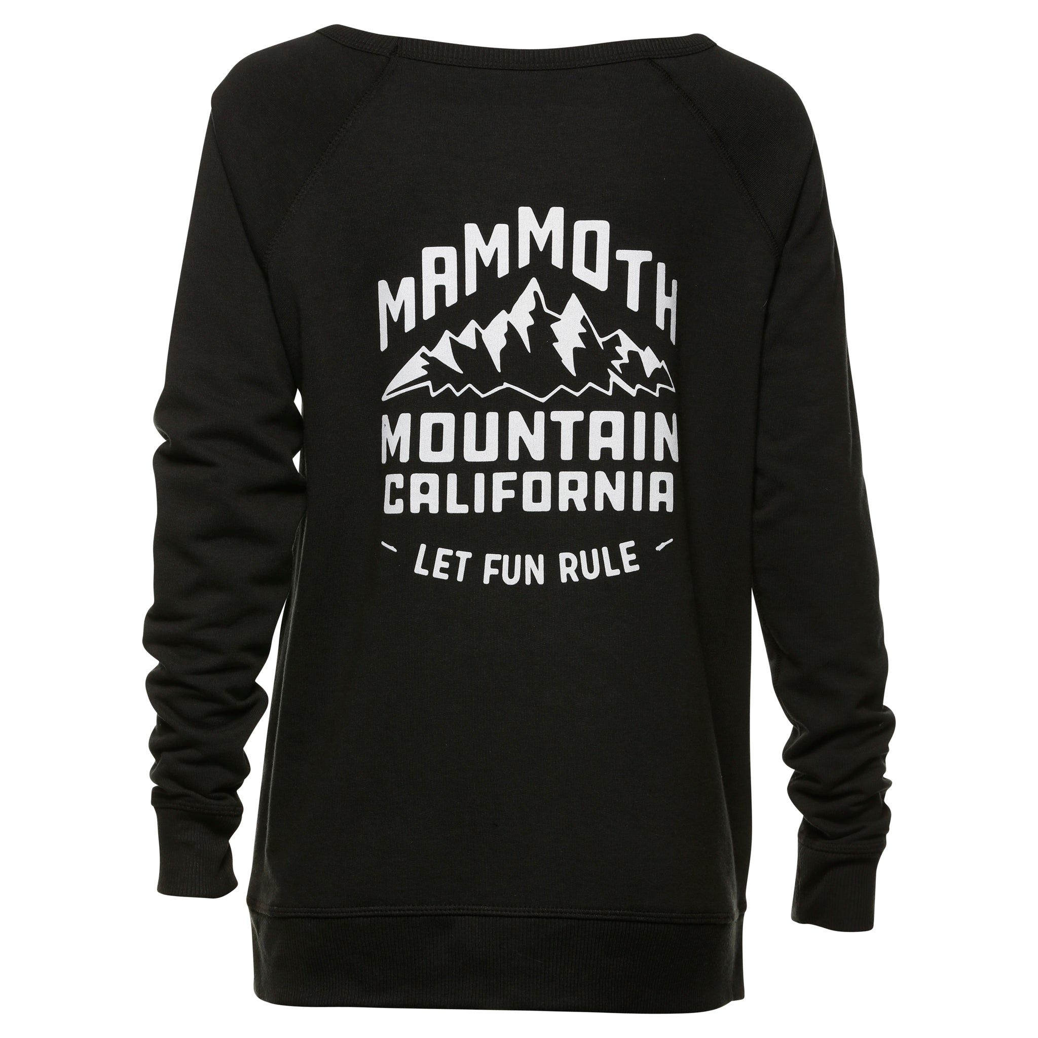 Minaret Women's Crewneck Sweatshirt sold by Mammoth