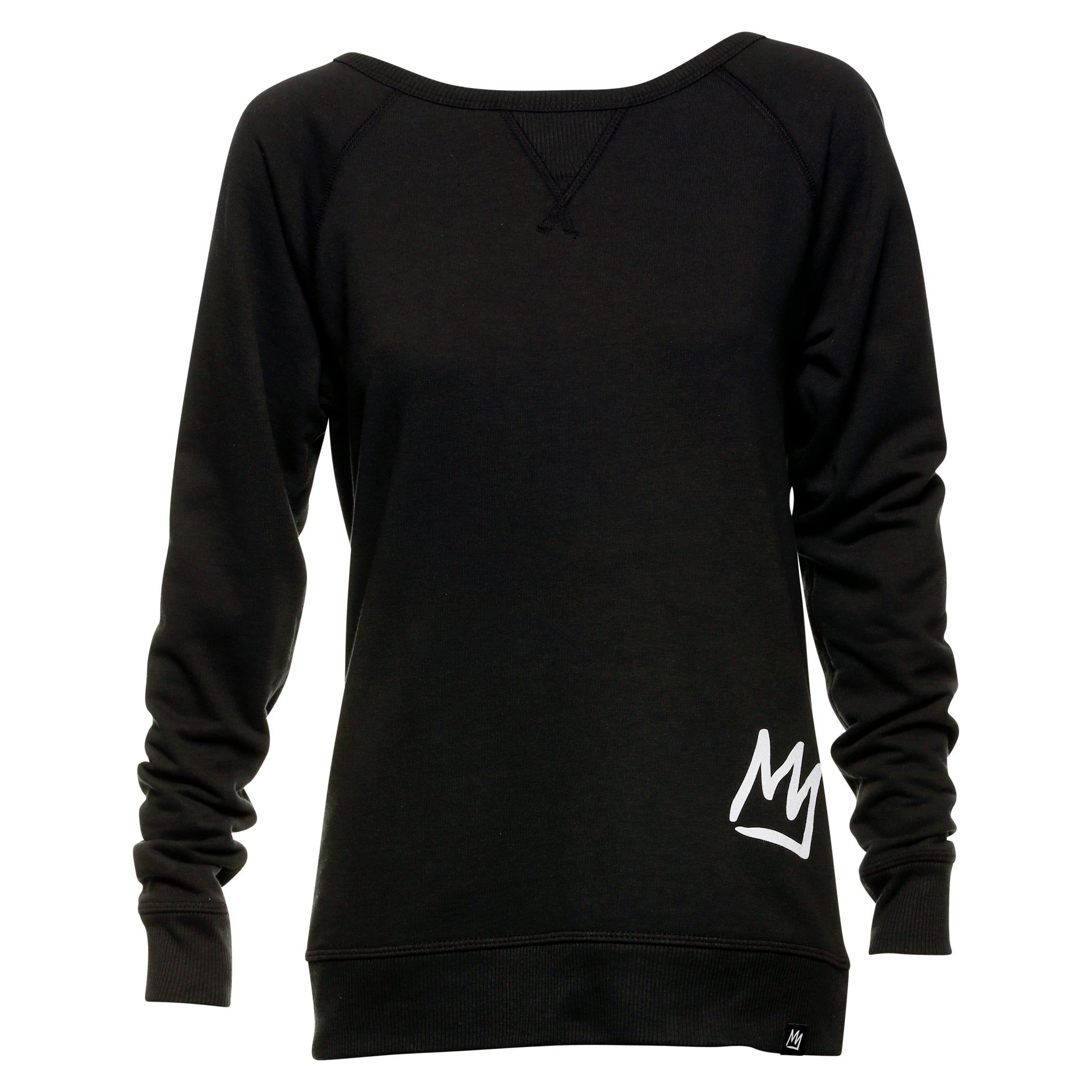 Minaret Women's Crewneck Sweatshirt sold by Mammoth product image thumbnail 2