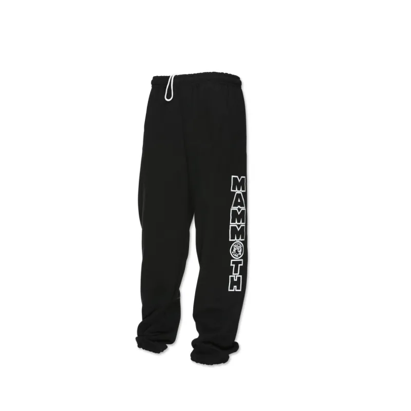 SKI WOOLLY SWEATPANT sold by Mammoth