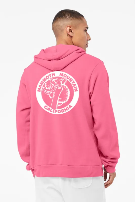 LIMITED EDITION SNOWBOARD WOOLLY HOODIE sold by Mammoth