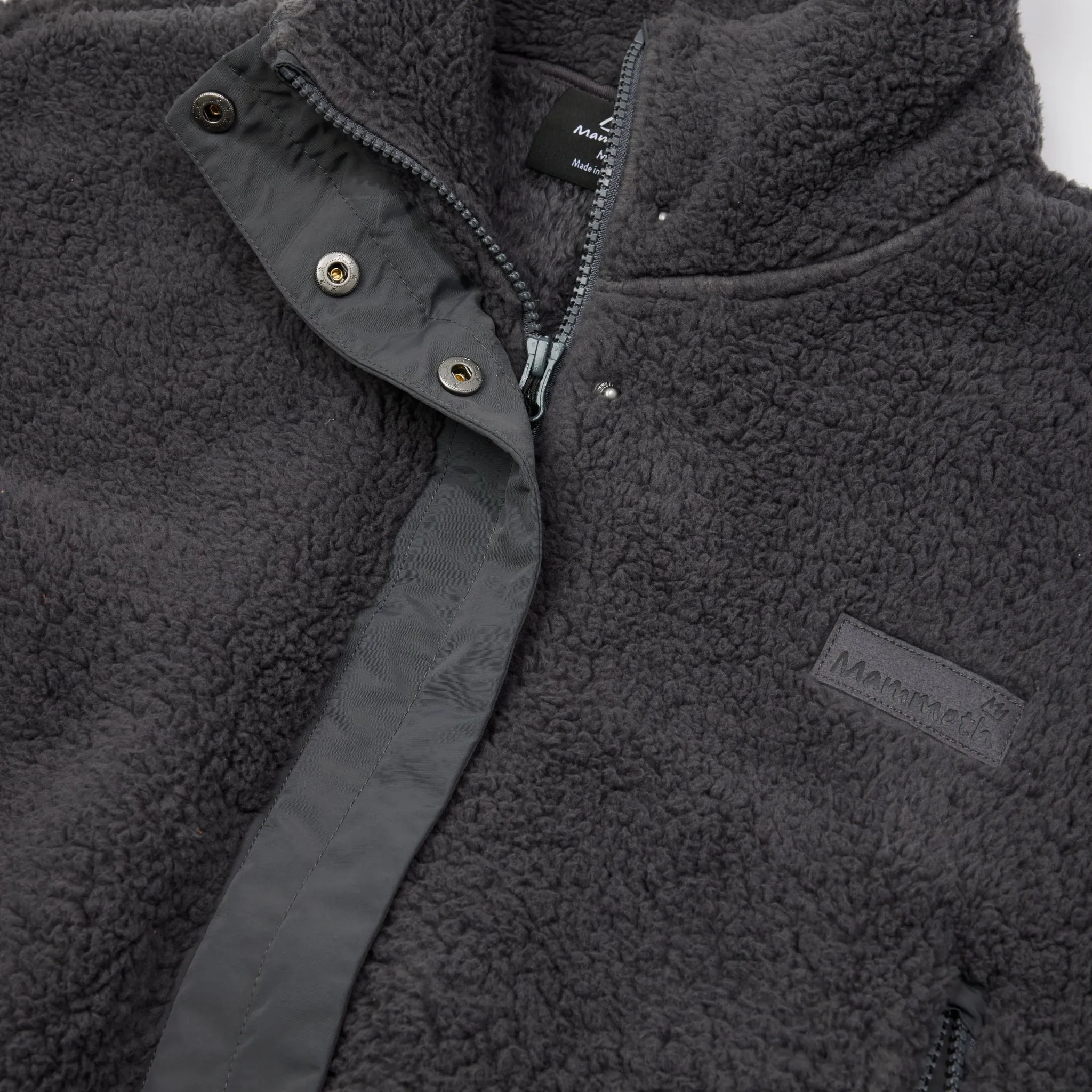 WOMENS ELEVATED SHERPA JACKET sold by Mammoth product image thumbnail 2