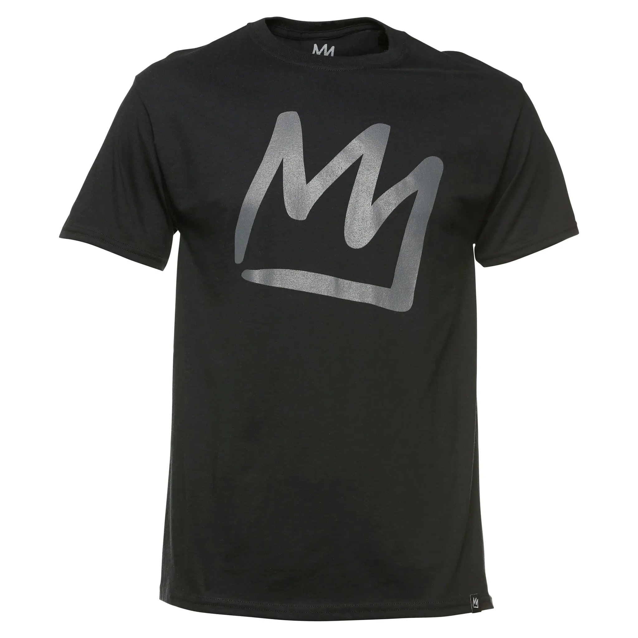 CROWN ADULT SHORT SLEEVE T-SHIRT sold by Mammoth product image thumbnail 3