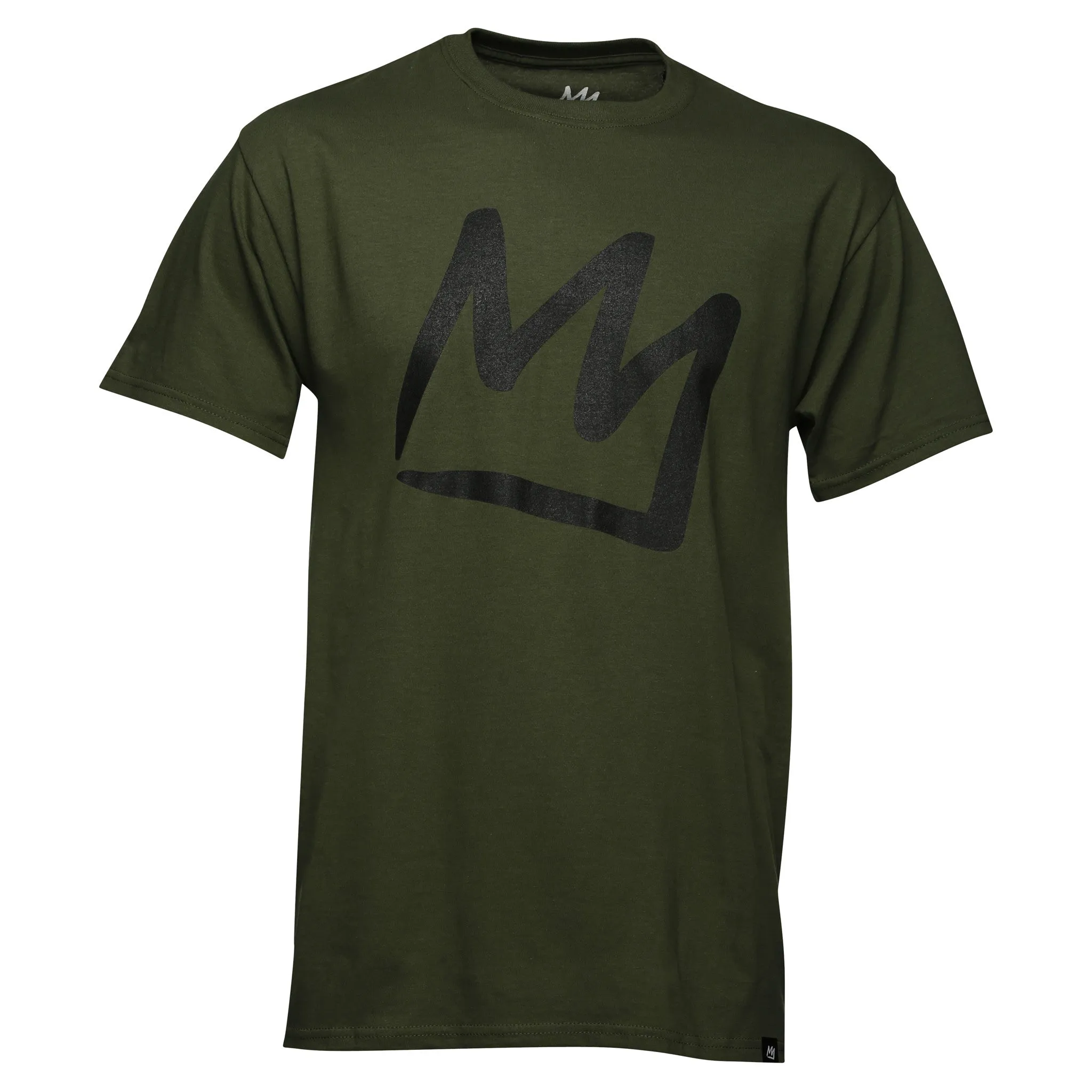 CROWN ADULT SHORT SLEEVE T-SHIRT sold by Mammoth