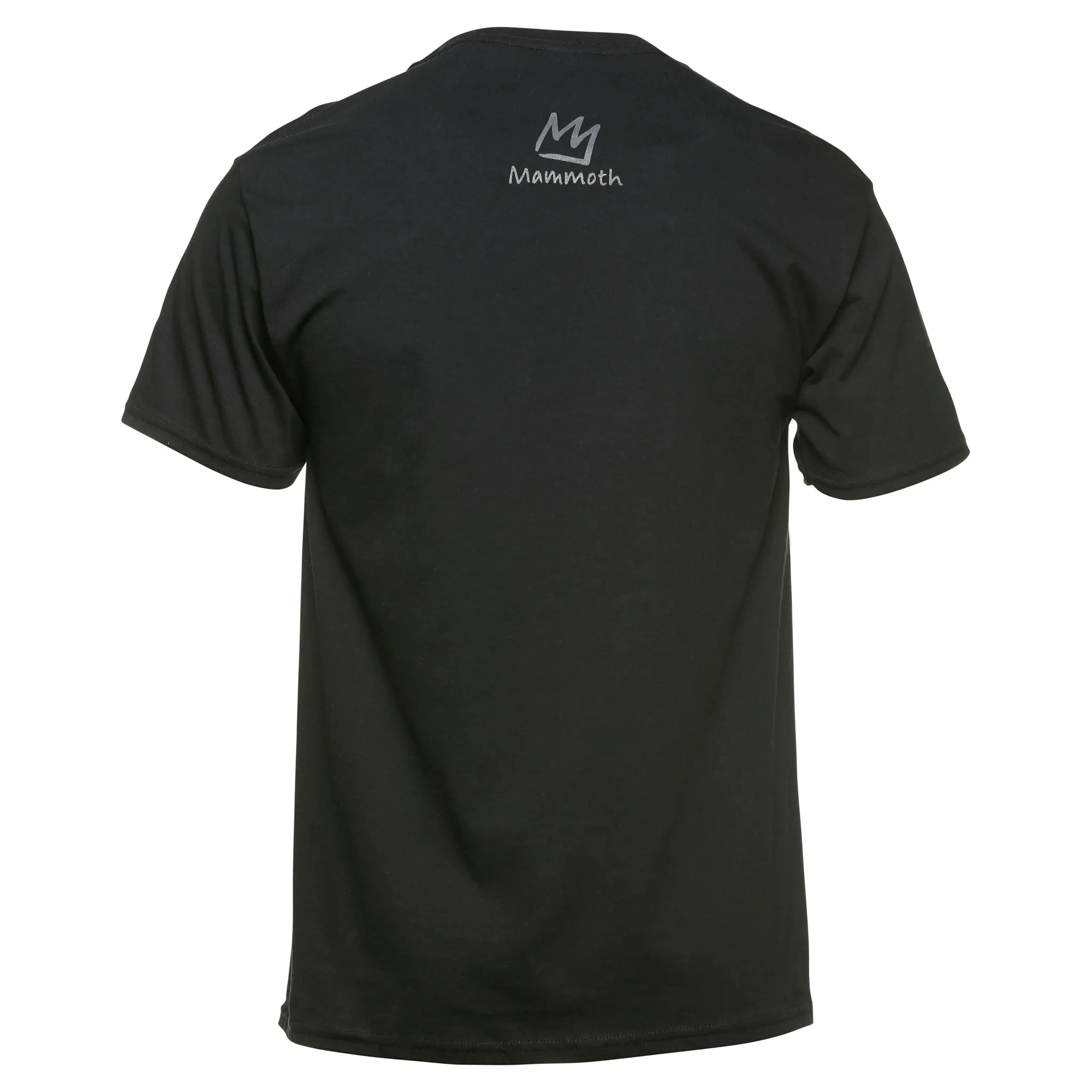 CROWN ADULT SHORT SLEEVE T-SHIRT sold by Mammoth product image thumbnail 4