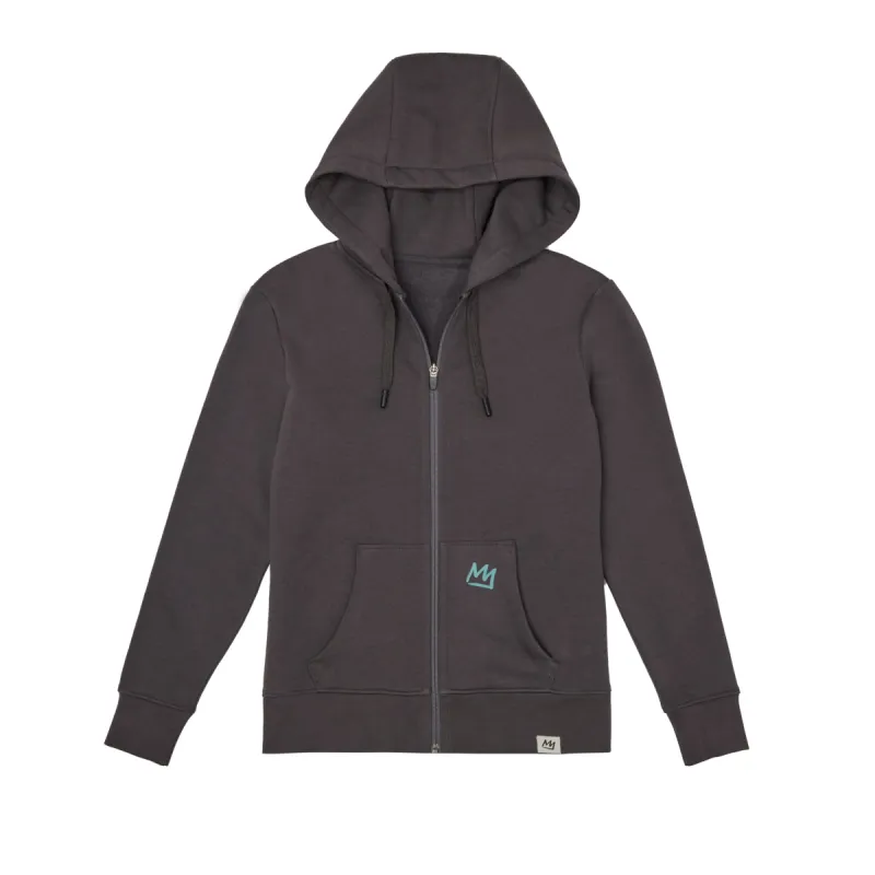 WOMENS MOUNTAINSCAPE FZ HOODIE sold by Mammoth