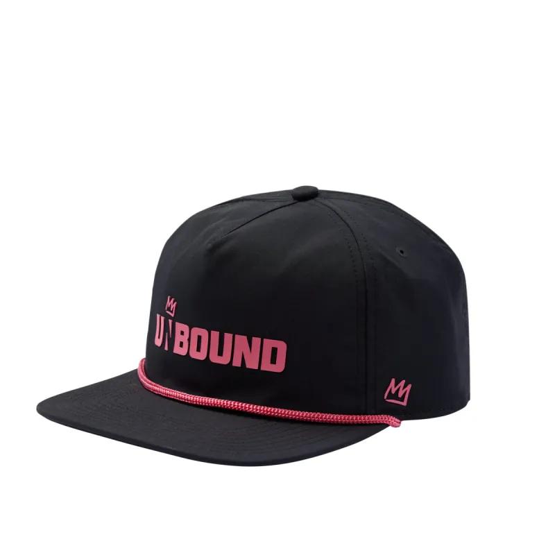 UNBOUND CROWN ROPE CAP made by Mammoth