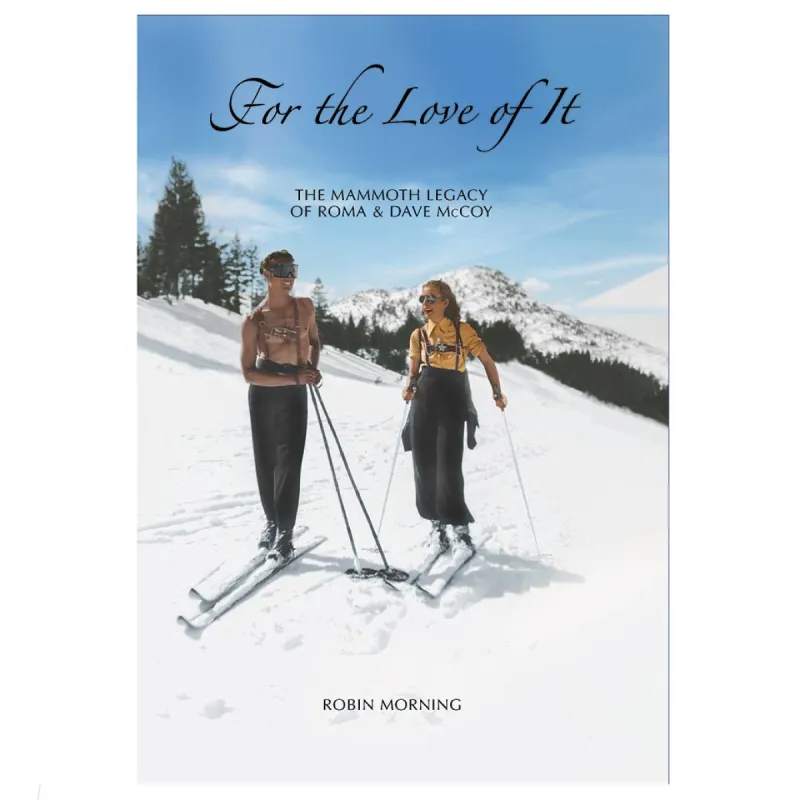 FOR THE LOVE OF IT sold by Mammoth
