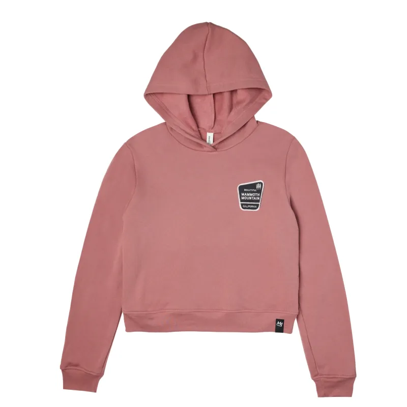 WOMENS LANMARK CLASSIC HOODIE sold by Mammoth