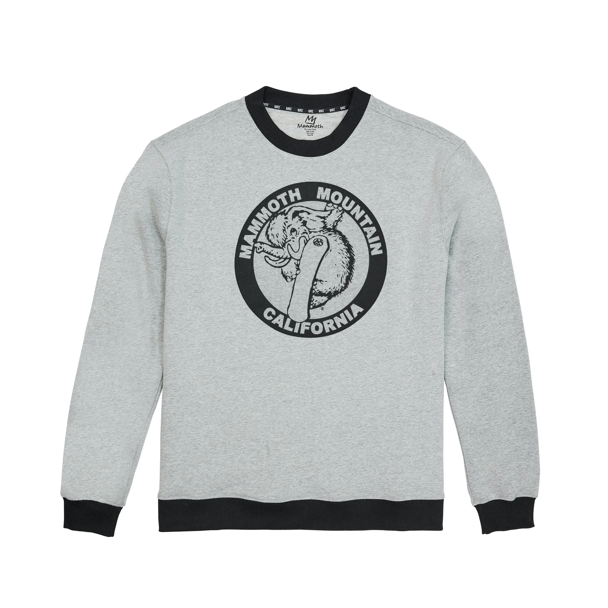 SB WOOLLY PJ CREW sold by Mammoth