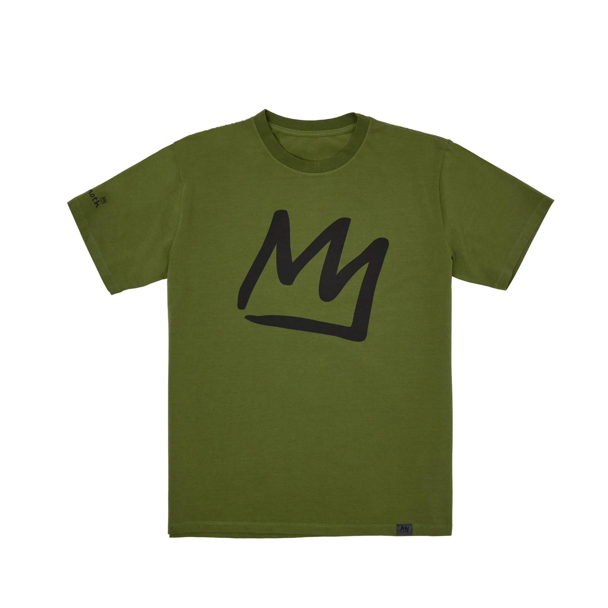 CORE CROWN SS TEE sold by Mammoth product image thumbnail 5