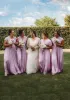 Lavender Multiway Infinity Dress sold by Infinity Dress
