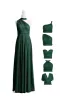Dark Green Multiway Infinity Dress sold by Infinity Dress