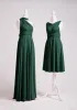 Dark Green Multiway Infinity Dress sold by Infinity Dress