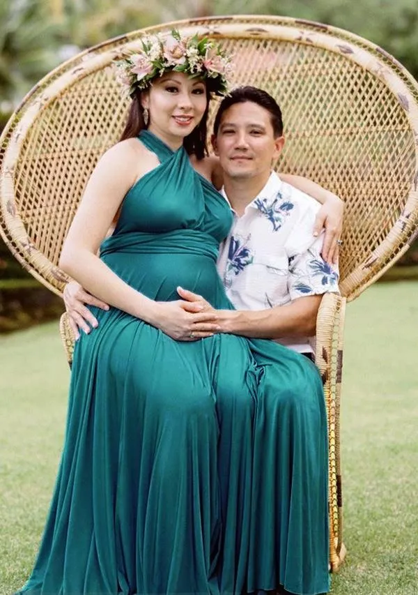 Teal Multiway Infinity Dress sold by Infinity Dress product image thumbnail 3
