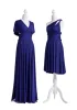 Midnight Blue Multiway Infinity Dress sold by Infinity Dress