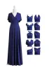 Midnight Blue Multiway Infinity Dress sold by Infinity Dress