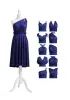 Midnight Blue Multiway Infinity Dress sold by Infinity Dress