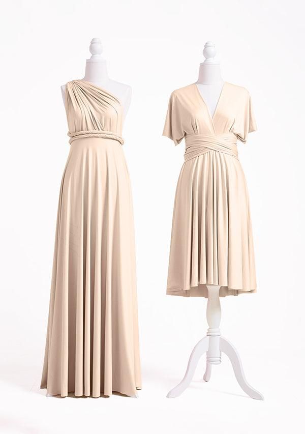 Multiway Infinity Bridesmaid Dress sold by Infinity Dress product image thumbnail 10