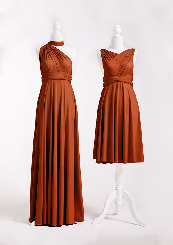 Multiway Infinity Bridesmaid Dress sold by Infinity Dress product image thumbnail 25