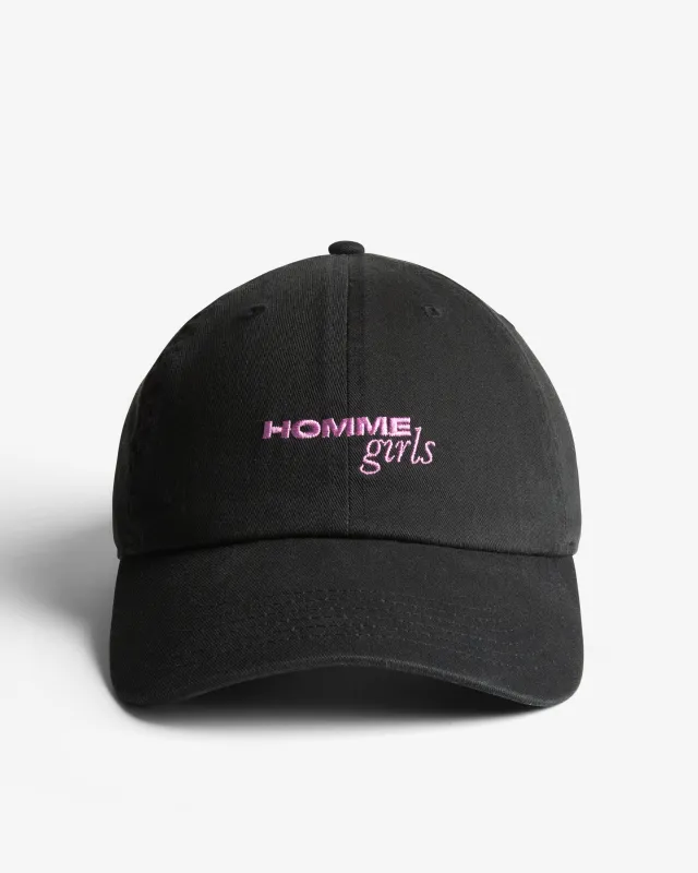 HommeGirls Baseball Hat made by Homme Girls