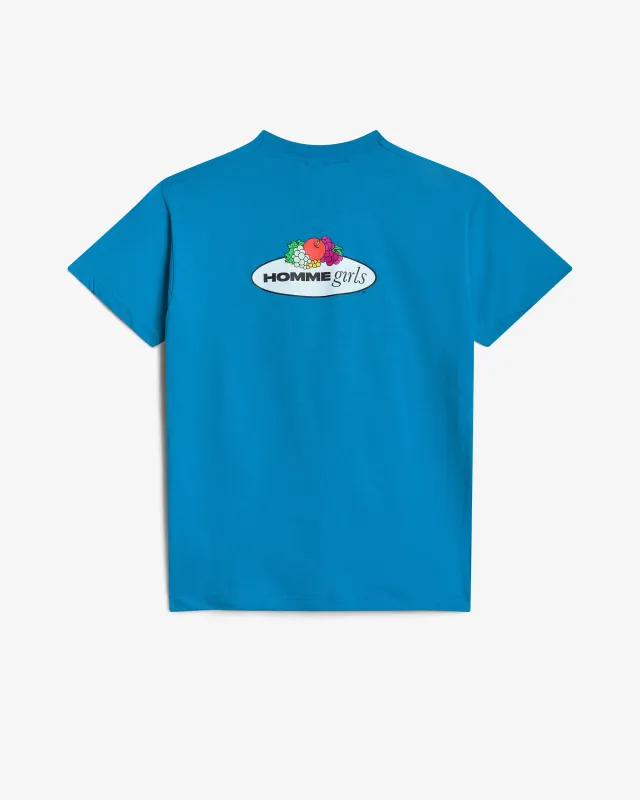 N°9 Vintage Upcycle Fruit of the Loom T-Shirt made by Homme Girls