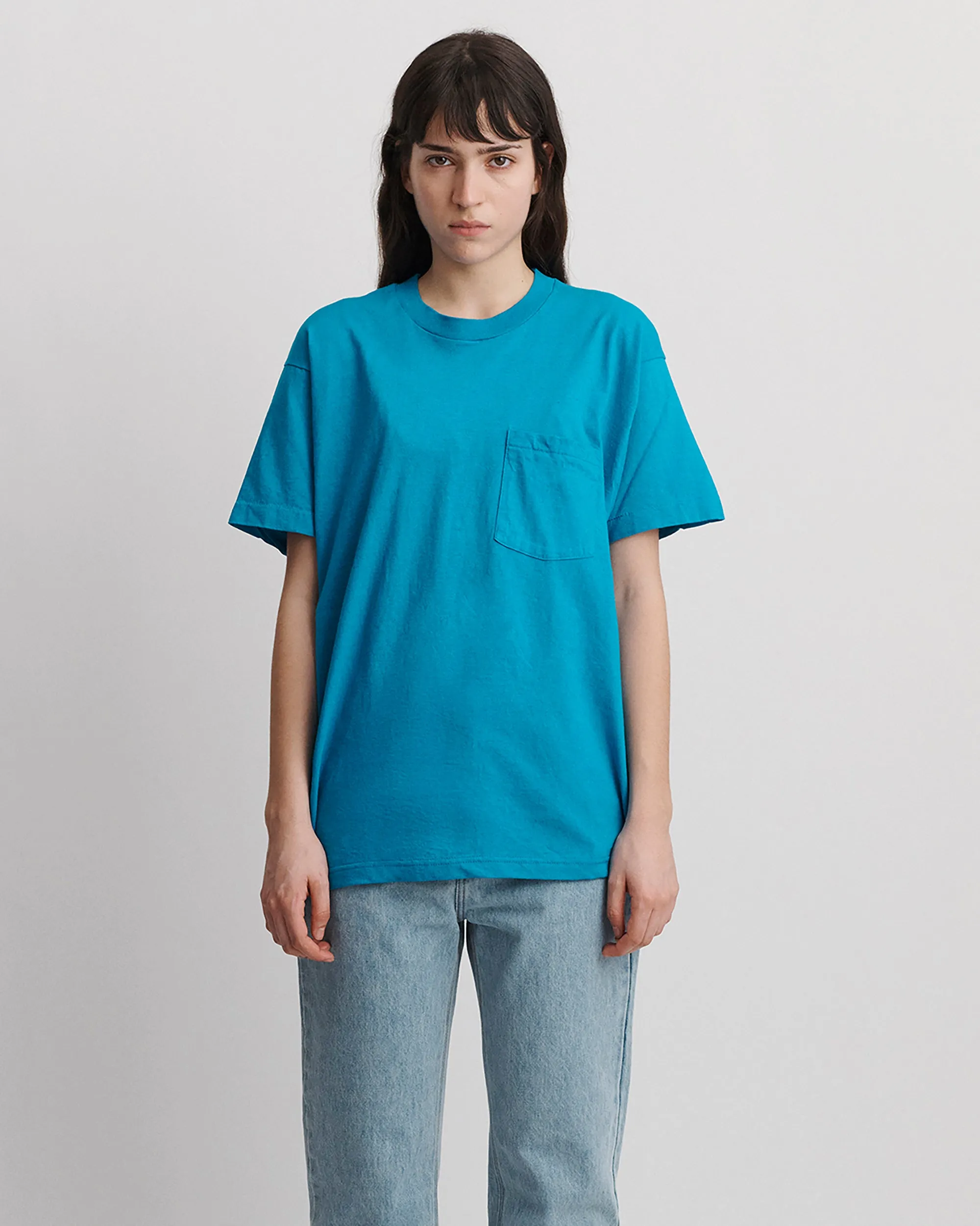 N°9 Vintage Upcycle Fruit of the Loom T-Shirt sold by Homme Girls product image thumbnail 2