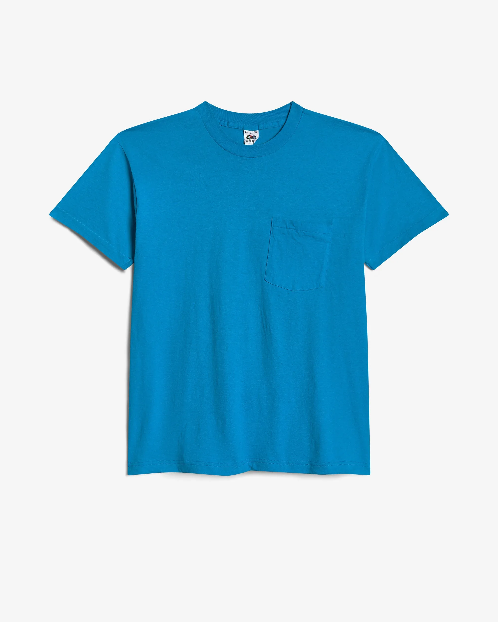 N°9 Vintage Upcycle Fruit of the Loom T-Shirt sold by Homme Girls product image thumbnail 4