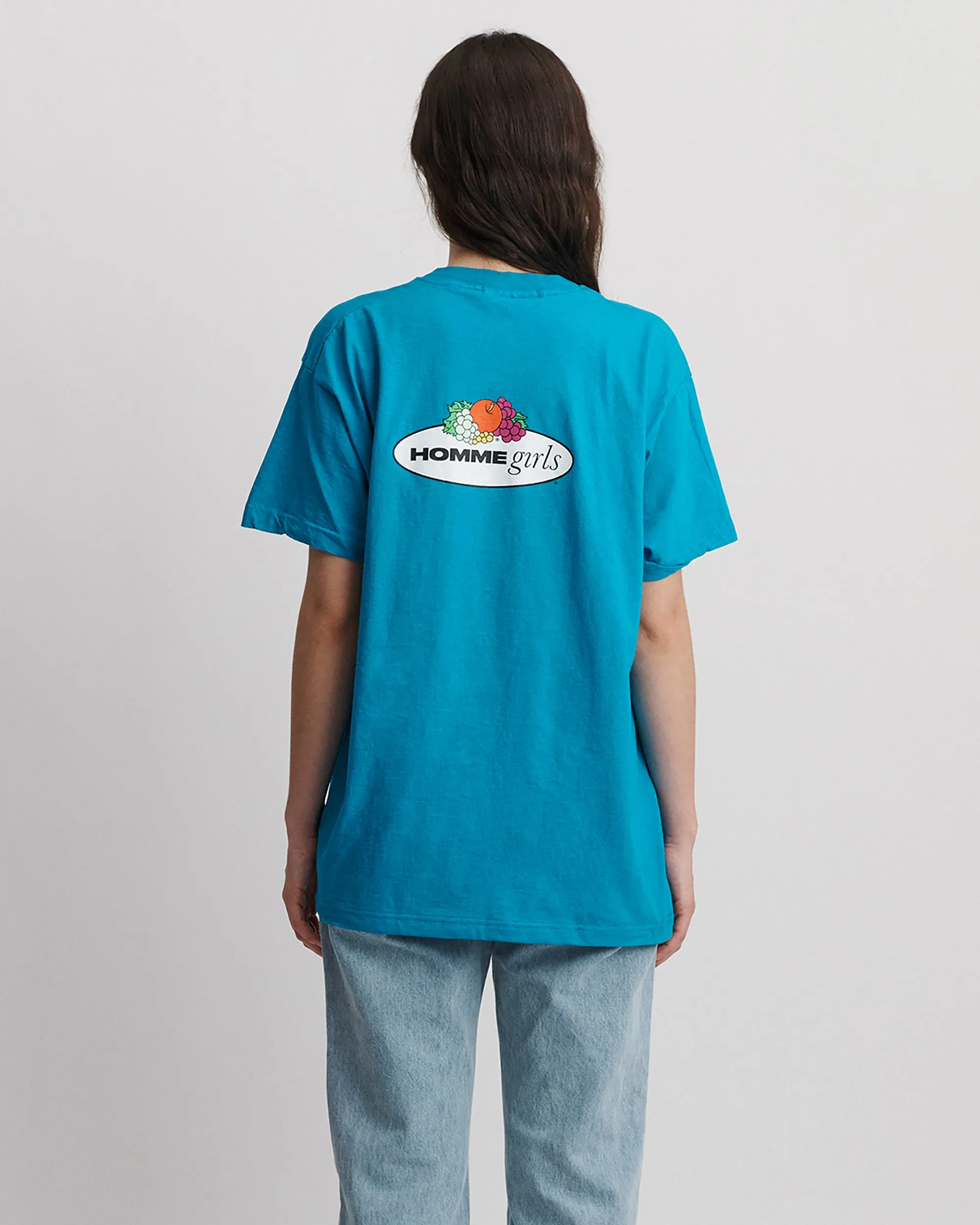N°9 Vintage Upcycle Fruit of the Loom T-Shirt sold by Homme Girls product image thumbnail 3