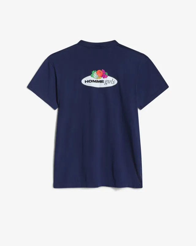 N°2 Vintage Upcycle Fruit of the Loom T-Shirt made by Homme Girls