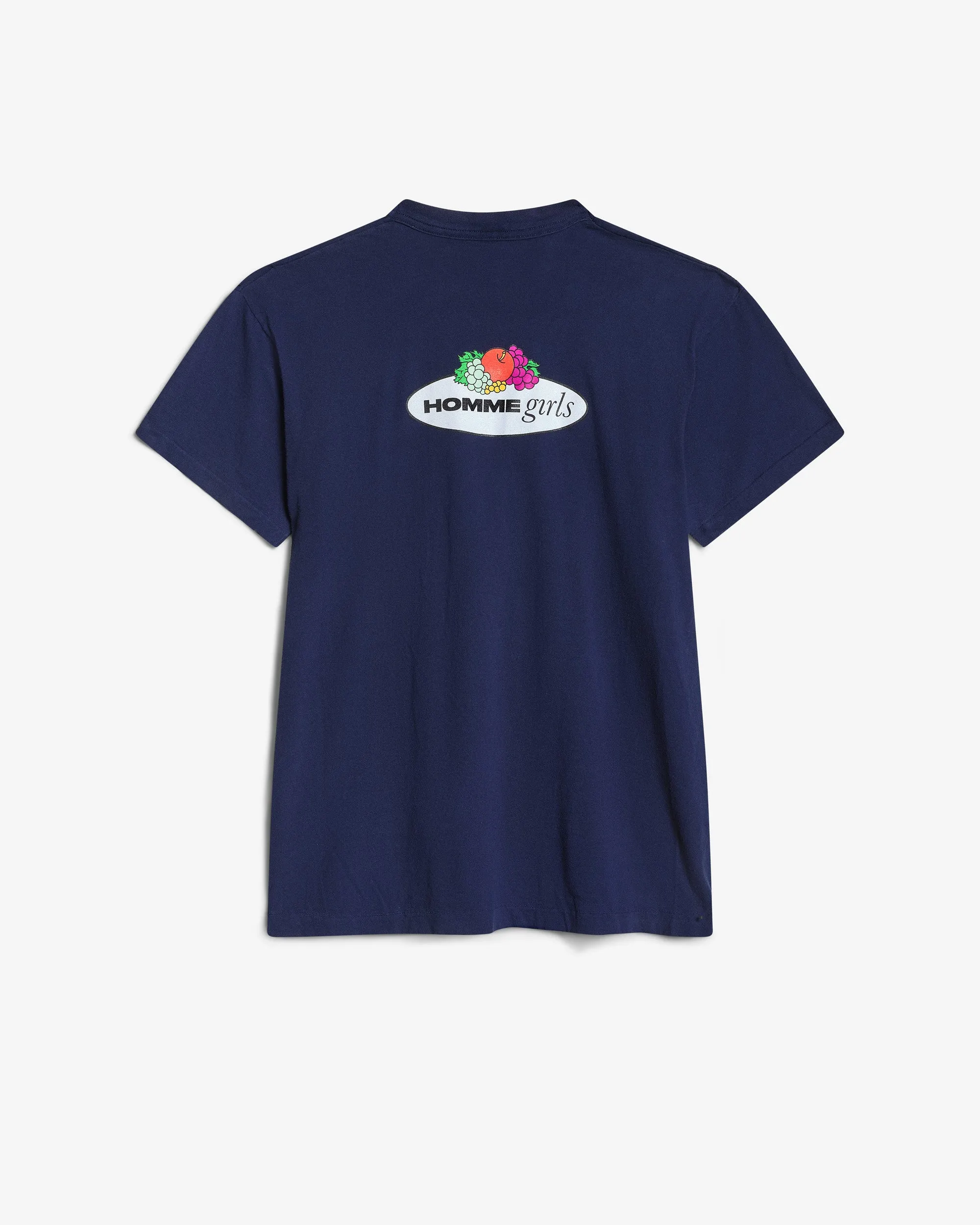 N°2 Vintage Upcycle Fruit of the Loom T-Shirt sold by Homme Girls