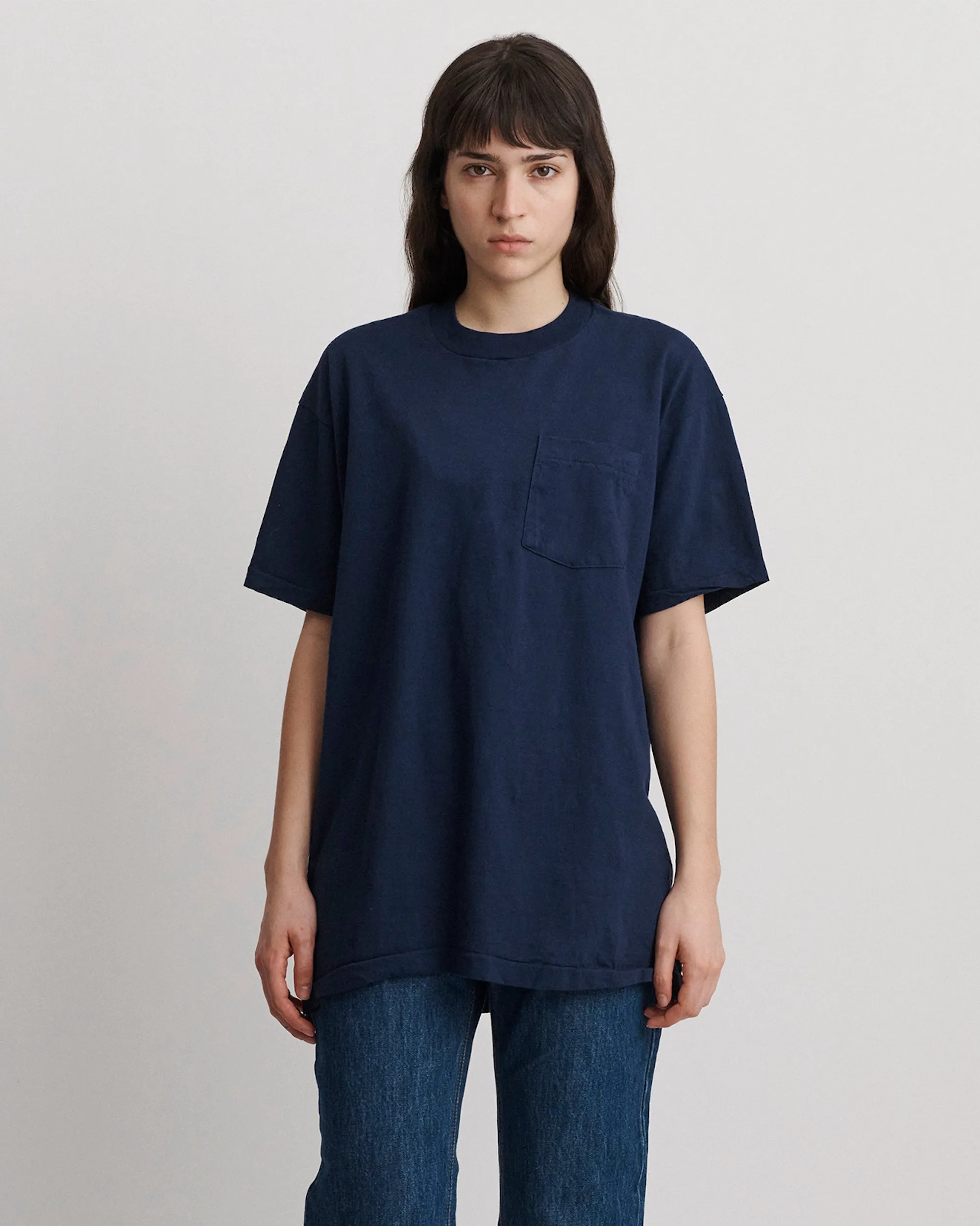 N°1 Vintage Upcycle Fruit of the Loom T-Shirt sold by Homme Girls product image thumbnail 2