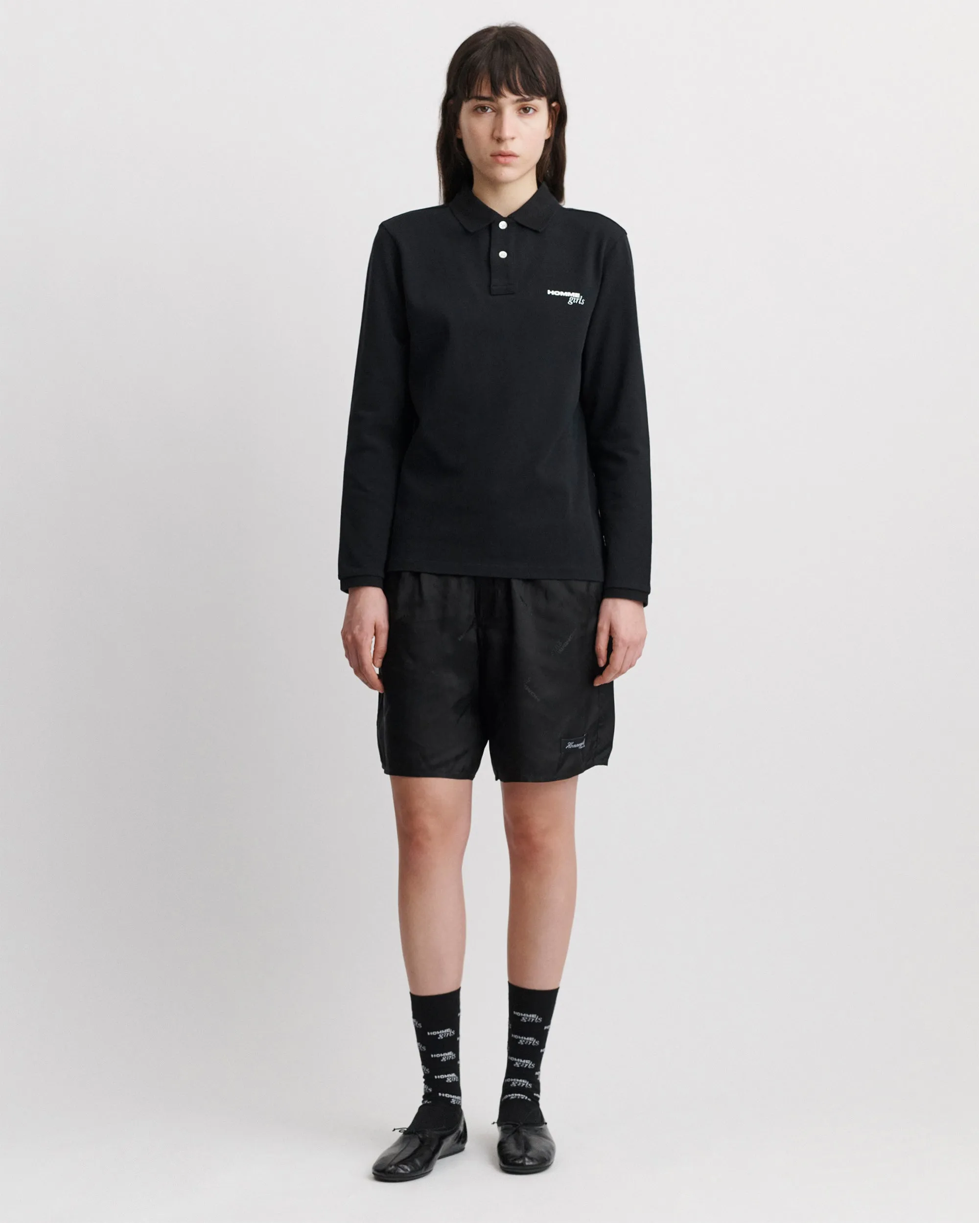 Dress Socks in Black sold by Homme Girls product image thumbnail 4