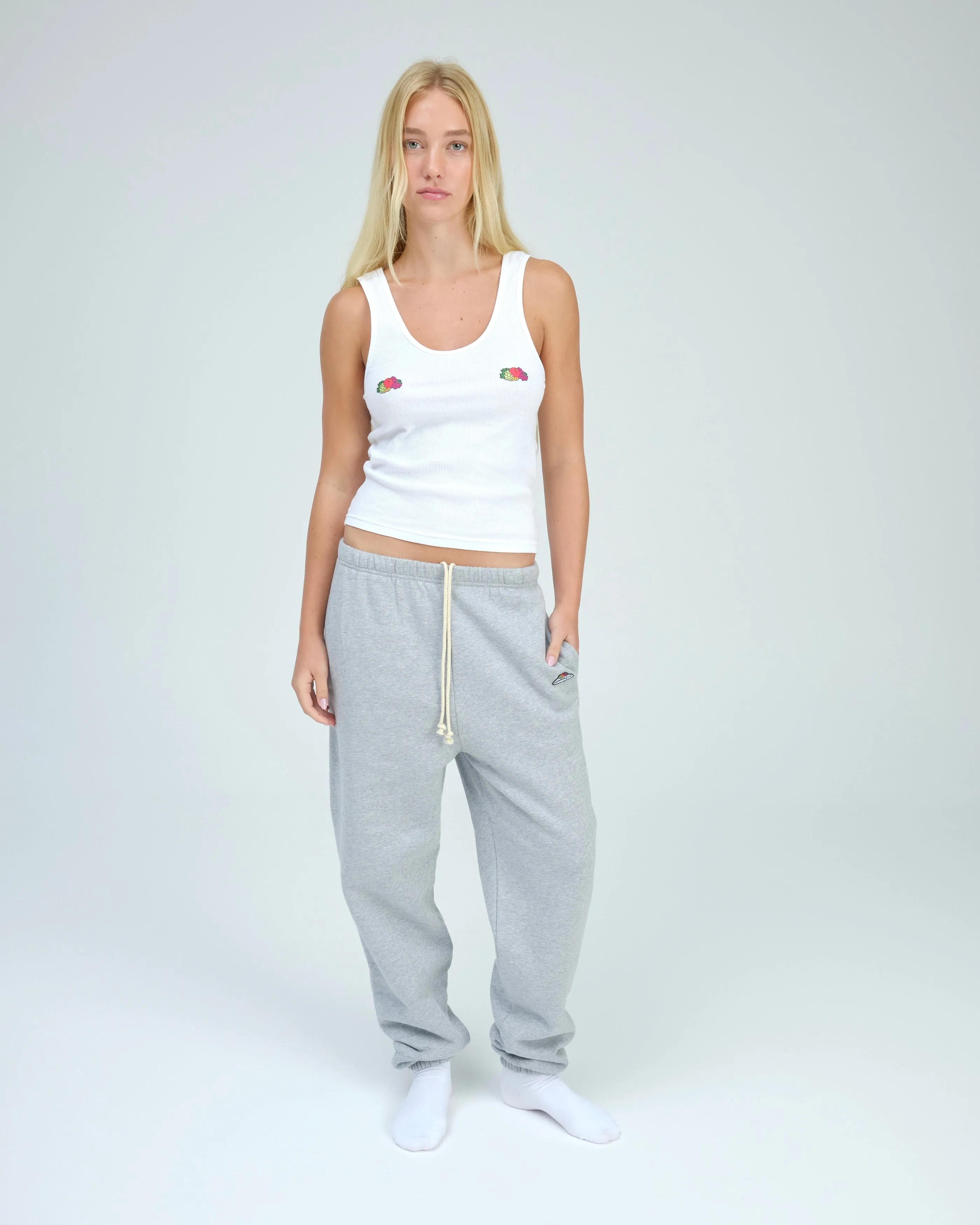 HommeGirls x Fruit Of The Loom "Fruity" Tank Top sold by Homme Girls product image thumbnail 3