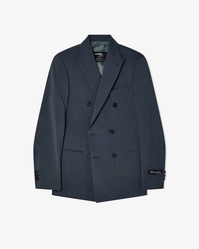 Men's Blazer in Grey made by Homme Girls