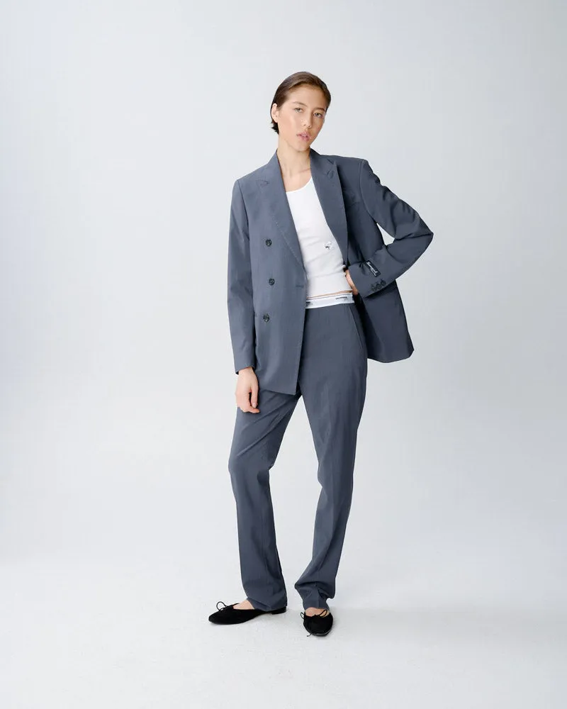 Classic Pants in Grey sold by Homme Girls