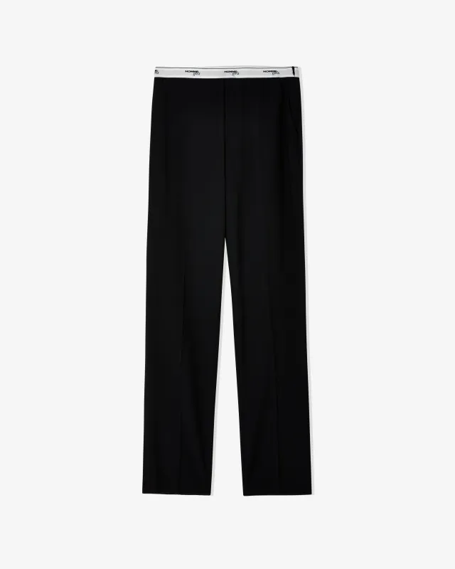 Classic Pants in Black made by Homme Girls