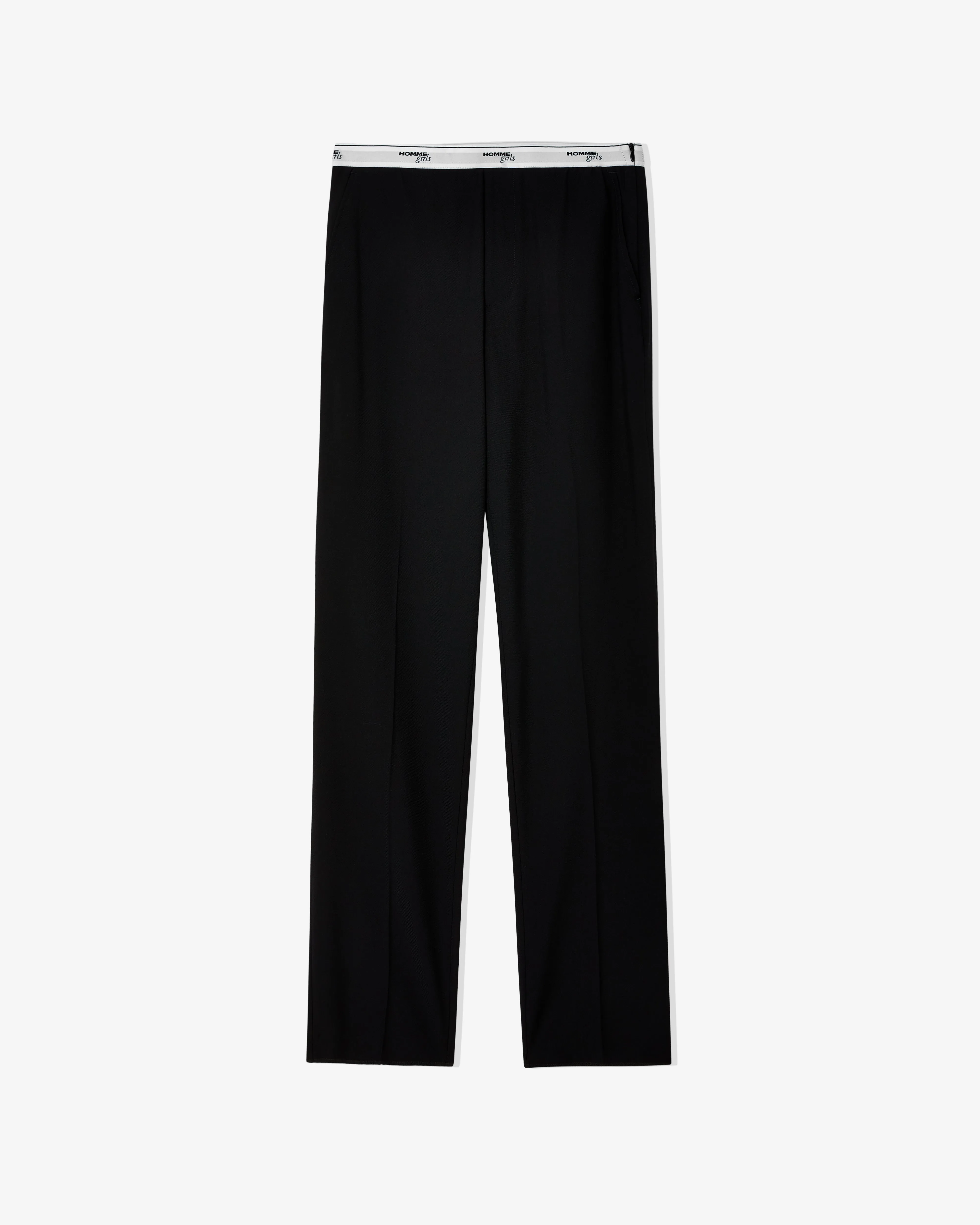 Classic Pants in Black sold by Homme Girls